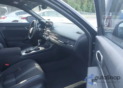 2022 Honda Civic Sport from USA, damaged, VIN 2HGFE2F51NH570426